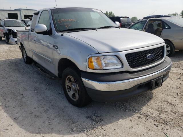FORD F150 2000 with VIN 1FTZX1721YNB70480 - Photo from auction