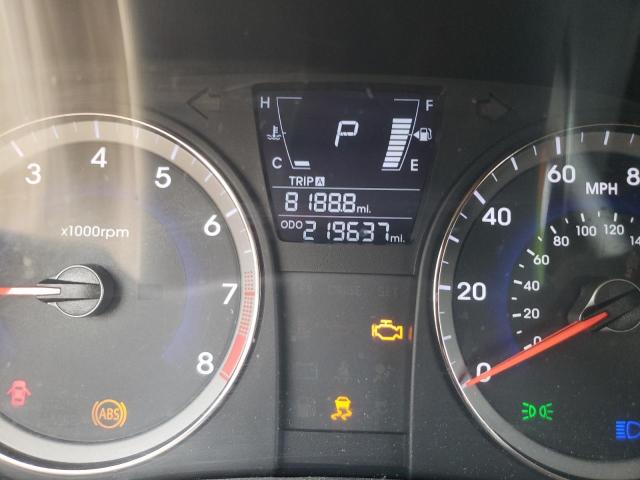 Photo 8 from auction – 2012 HYUNDAI ACCENT GLS with VIN KMHCU4AE0CU185906