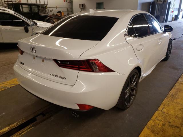 Photo 4 from auction – 2015 LEXUS IS 350 with VIN JTHCE1D27F5005934