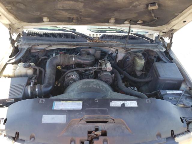 Photo 7 from auction – 2001 CHEVROLET SILVERADO with VIN 2GCEC19W711129398
