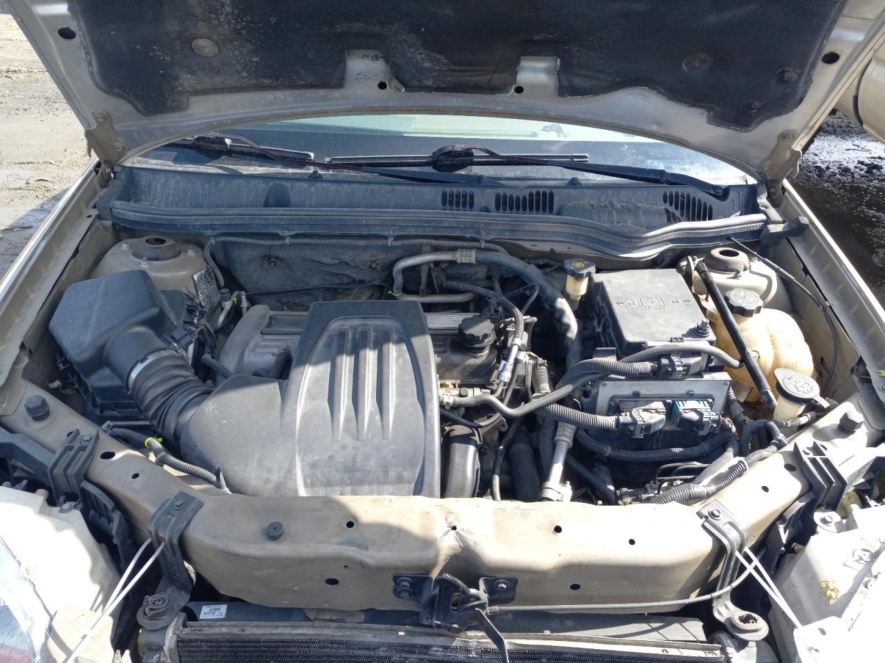 Photo 7 from auction – 2006 CHEVROLET COBALT LS with VIN 1G1AK55F967764818