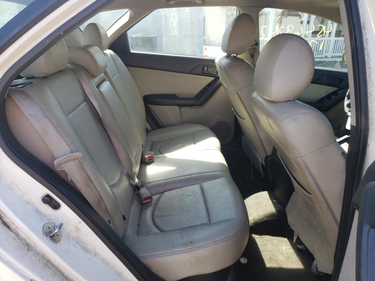 Photo 6 from auction – 2012 KIA FORTE EX with VIN KNAFU5A27C5469800