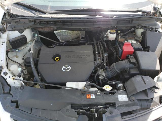 Photo 7 from auction – 2010 MAZDA CX-7 with VIN JM3ER2W50A0349162