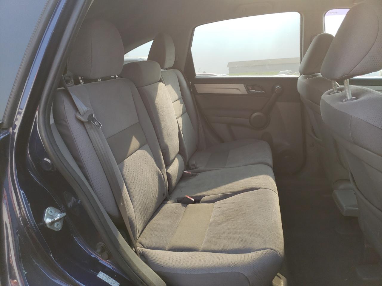 Photo 6 from auction – 2011 HONDA CR-V EX with VIN 5J6RE4H5XBL021014