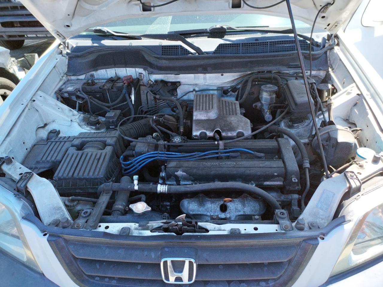 Photo 7 from auction – 2000 HONDA CR-V EX with VIN JHLRD1765YC005140