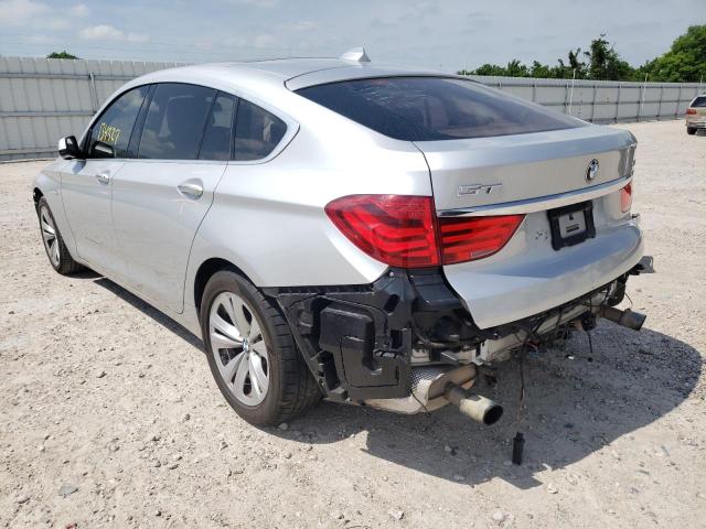 Photo 3 from auction – 2011 BMW 535 GT with VIN WBASN2C52BC201524