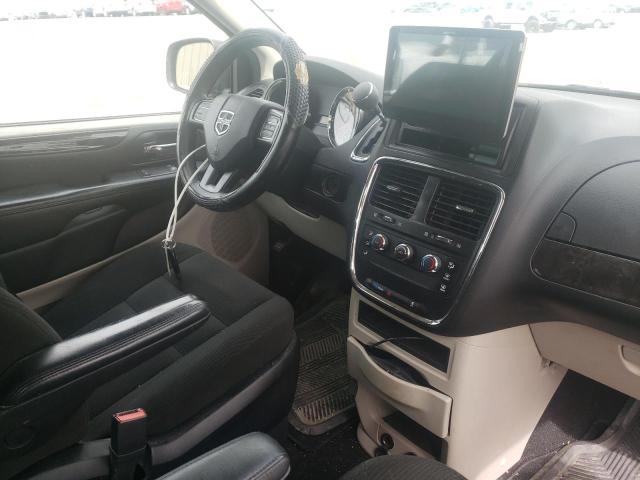 Photo 9 from auction – 2015 DODGE GRAND CARA with VIN 2C4RDGBG8FR735368