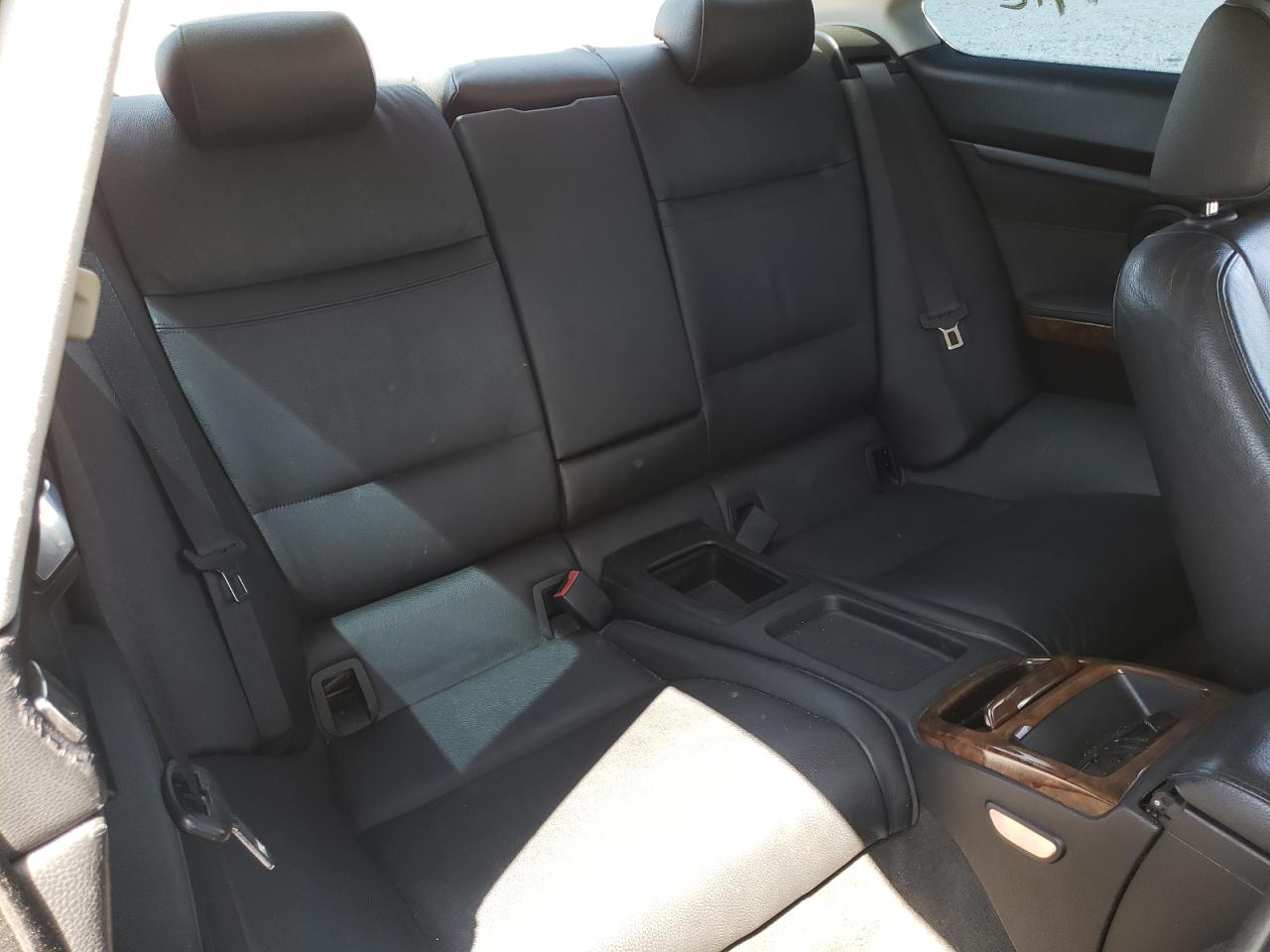 Photo 6 from auction – 2007 BMW 328 I with VIN WBAWB33537P130141