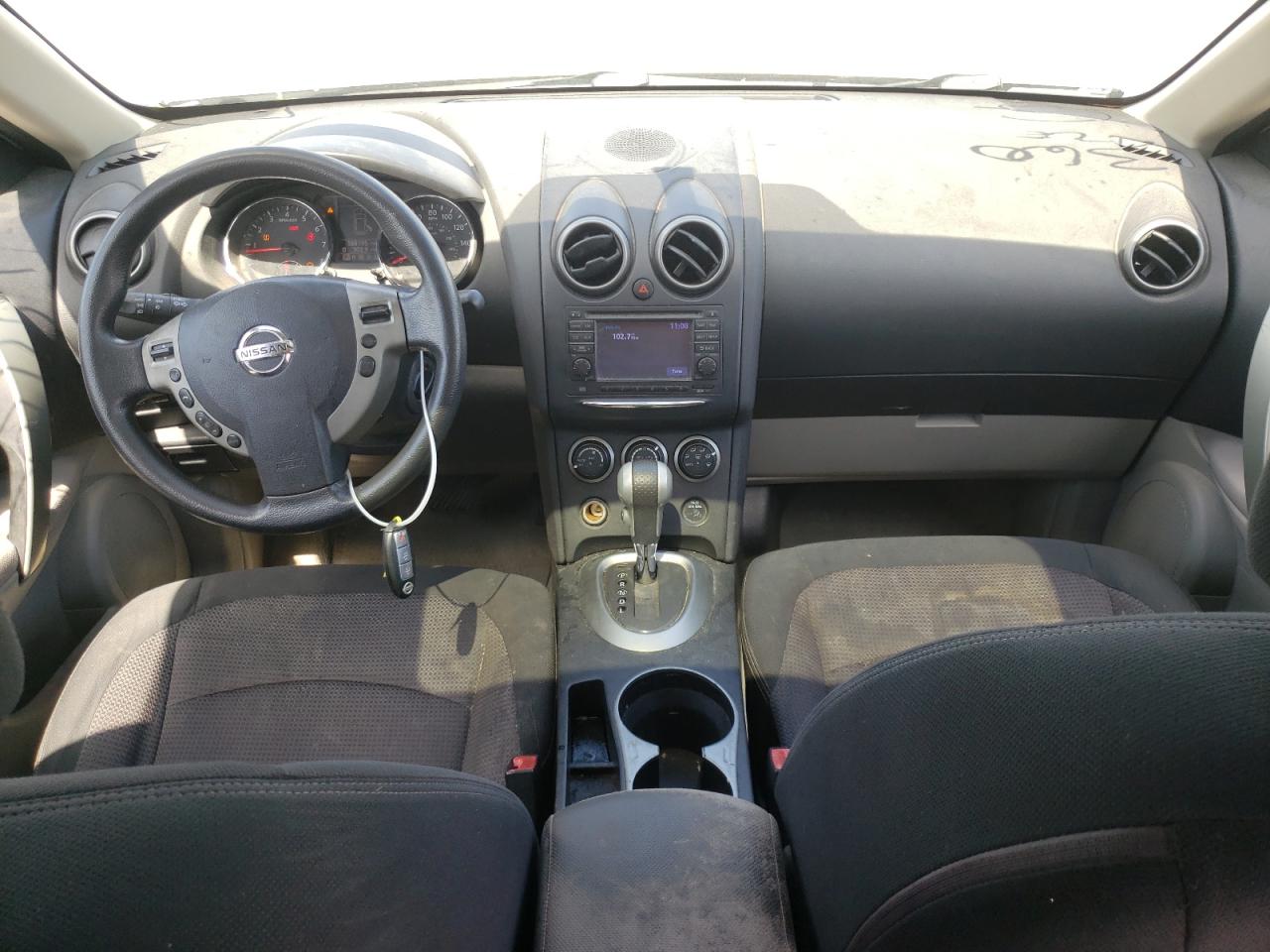 Photo 9 from auction – 2011 NISSAN ROGUE S with VIN JN8AS5MT5BW152909