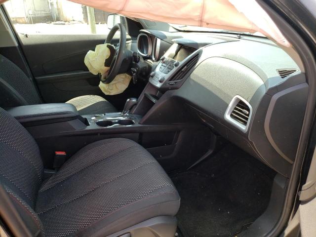 Photo 5 from auction – 2017 CHEVROLET EQUINOX LT with VIN 2GNALCEK4H1500998