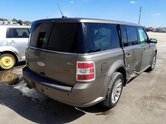 Photo 4 from auction – 2012 FORD FLEX SEL with VIN 2FMGK5CC0CBD22048