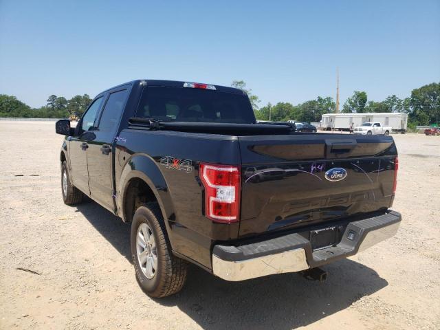 Photo 3 from auction – 2020 FORD F150 SUPER with VIN 1FTEW1E5XLFA63557
