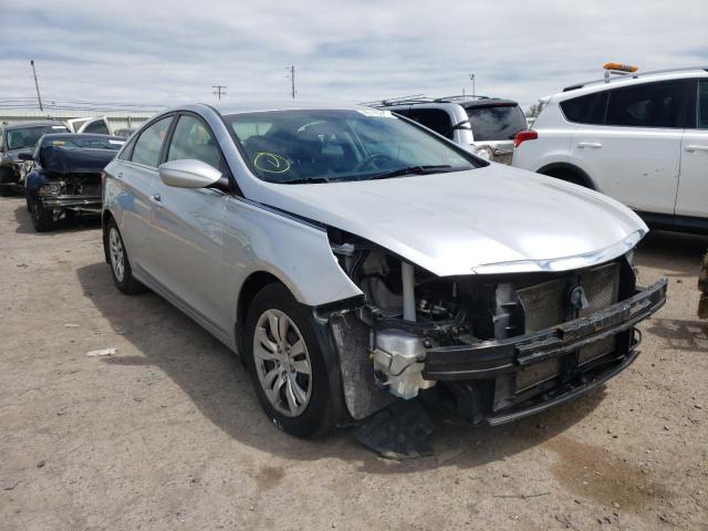 HYUNDAI SONATA GLS 2011 with VIN 5NPEB4ACXBH290723 - Photo from auction