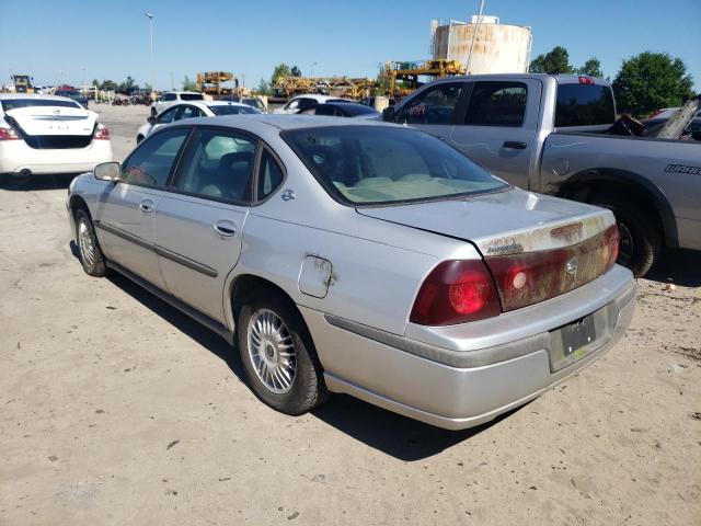 Photo 3 from auction – 2001 CHEVROLET IMPALA with VIN 2G1WF55K019325408