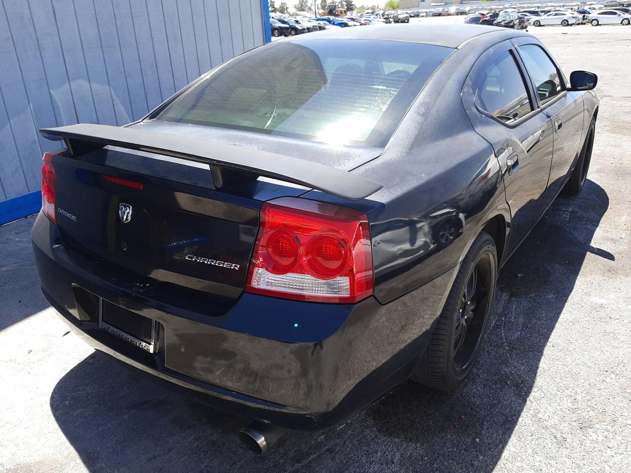 Photo 4 from auction – 2009 DODGE CHARGER with VIN 2B3KA43DX9H533656