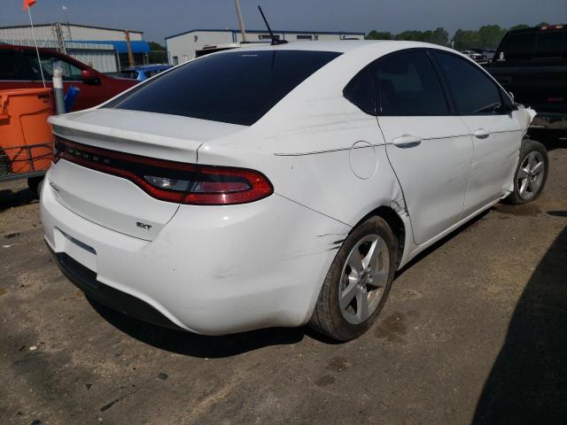 Photo 4 from auction – 2015 DODGE DART SXT with VIN 1C3CDFBB0FD309637