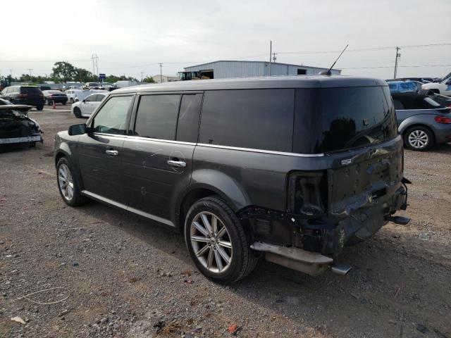Photo 3 from auction – 2019 FORD FLEX LIMIT with VIN 2FMGK5D87KBA15128