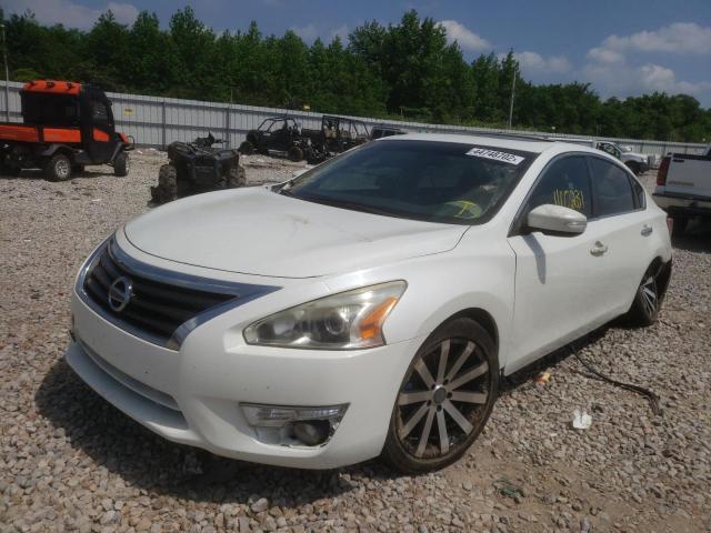 Photo 2 from auction – 2013 NISSAN ALTIMA 2.5 with VIN 1N4AL3AP0DN437598