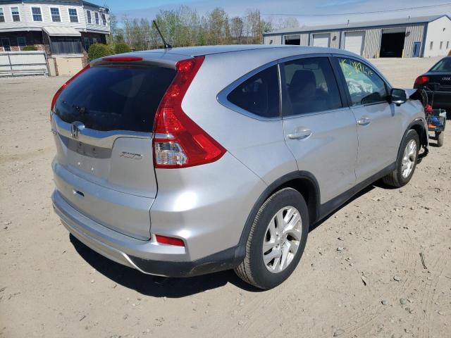 Photo 4 from auction – 2015 HONDA CR-V EX with VIN 2HKRM4H54FH706595