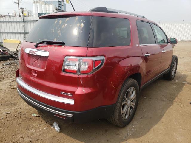 Photo 4 from auction – 2014 GMC ACADIA SLT with VIN 1GKKVRKD8EJ222967