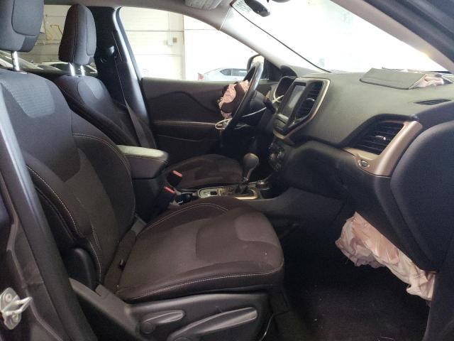 Photo 5 from auction – 2015 JEEP CHEROKEE L with VIN 1C4PJMCS9FW709564