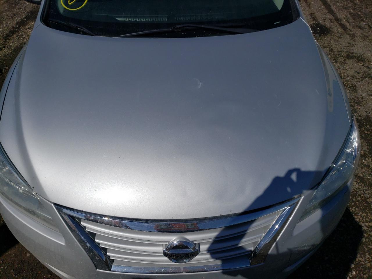 Photo 7 from auction – 2015 NISSAN SENTRA S with VIN 3N1AB7AP9FL659504