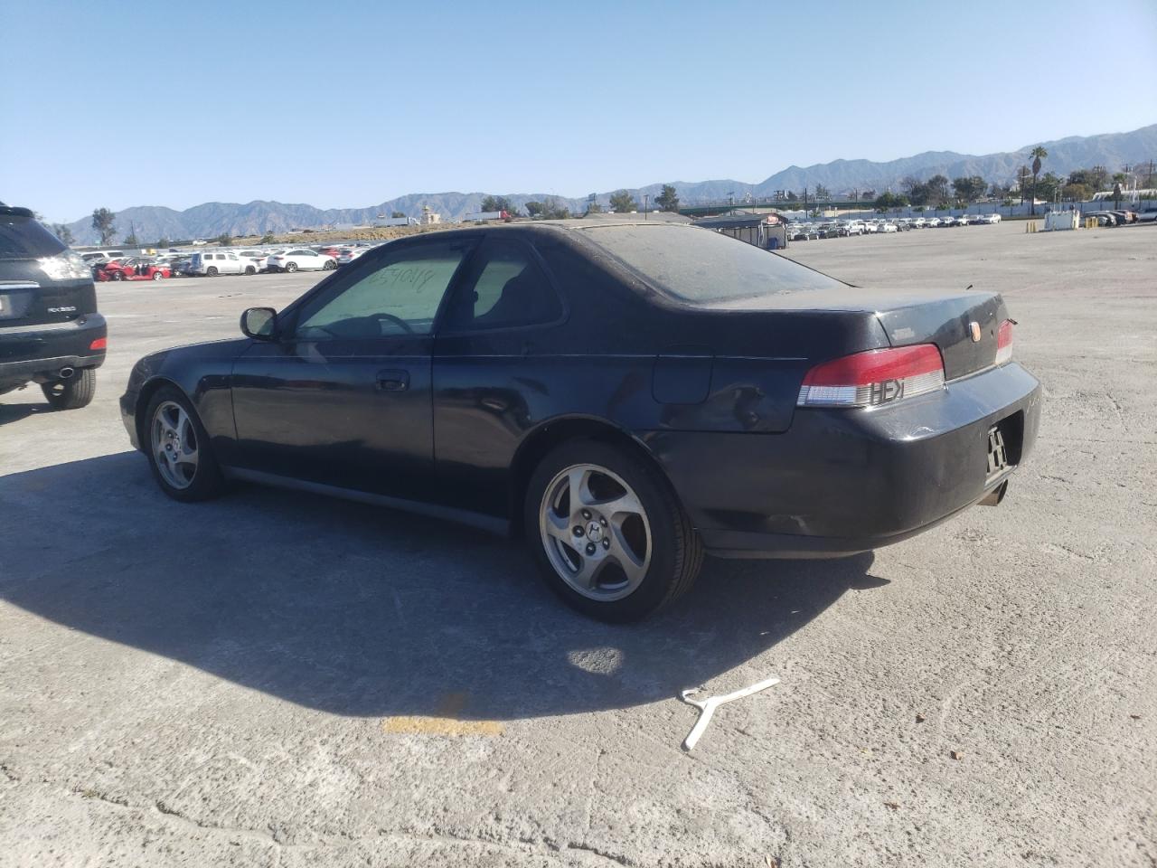 Photo 3 from auction – 1998 HONDA PRELUDE with VIN JHMBB6249WC011428