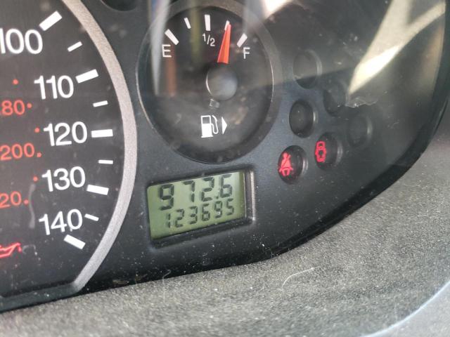 Photo 8 from auction – 2007 FORD FOCUS ZX4 with VIN 1FAFP34N97W244773