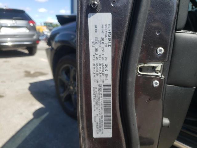 Photo 10 from auction – 2018 DODGE JOURNEY CR with VIN 3C4PDDGGXJT430832