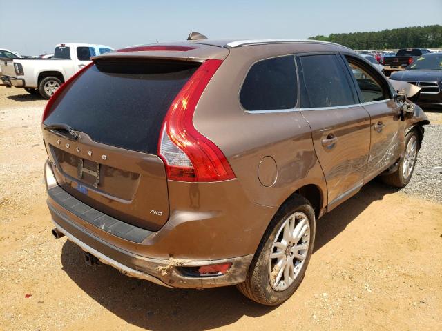 Photo 4 from auction – 2012 VOLVO XC60 3.2 with VIN YV4952DZ1C2328515
