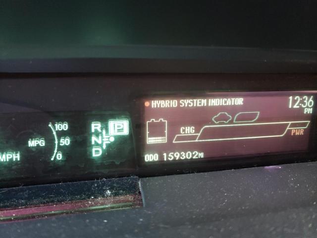 Photo 8 from auction – 2014 TOYOTA PRIUS with VIN JTDKN3DU3E0362615