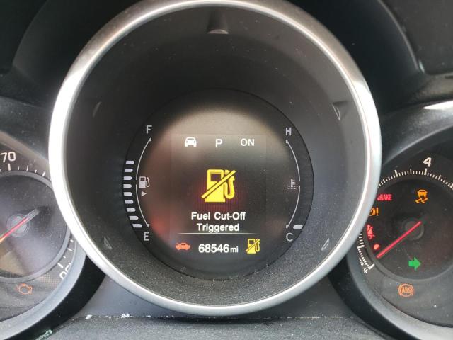 Photo 8 from auction – 2017 FIAT 500X TREKK with VIN ZFBCFXCB2HP632084
