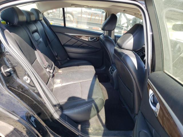 Photo 6 from auction – 2014 INFINITI Q50 BASE with VIN JN1BV7AP6EM670556