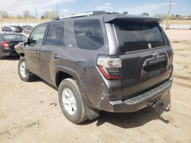 Photo 3 from auction – 2019 TOYOTA 4RUNNER SR with VIN JTEBU5JR2K5630742