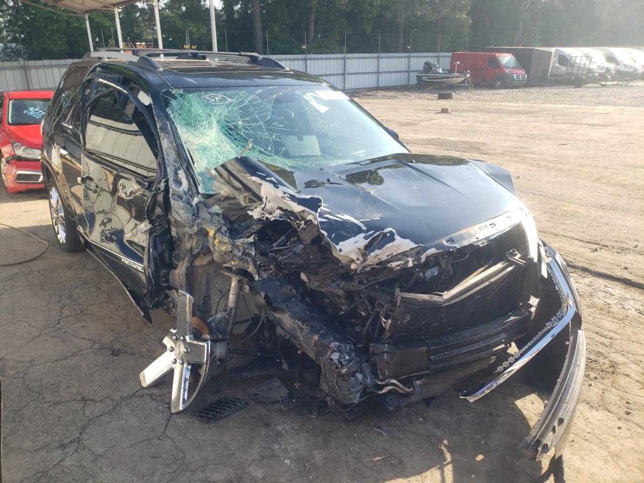 Photo 1 from auction – 2012 GMC ACADIA DEN with VIN 1GKKRTED8CJ238287