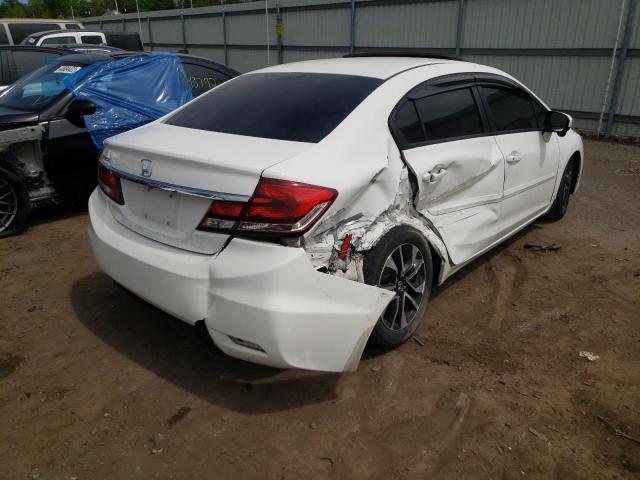 Photo 4 from auction – 2015 HONDA CIVIC EX with VIN 19XFB2F81FE209504