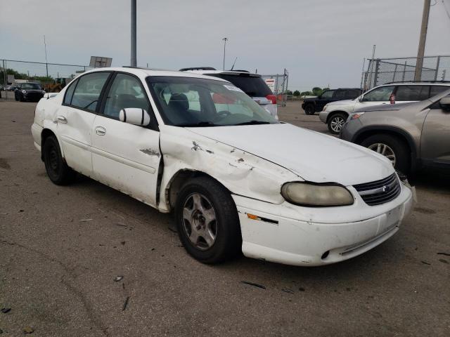 CHEVROLET MALIBU LS 2001 with VIN 1G1NE52J416170346 - Photo from auction