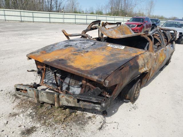 Photo 2 from auction – 1985 CADILLAC DEVILLE with VIN 1G6CD698XF4242585
