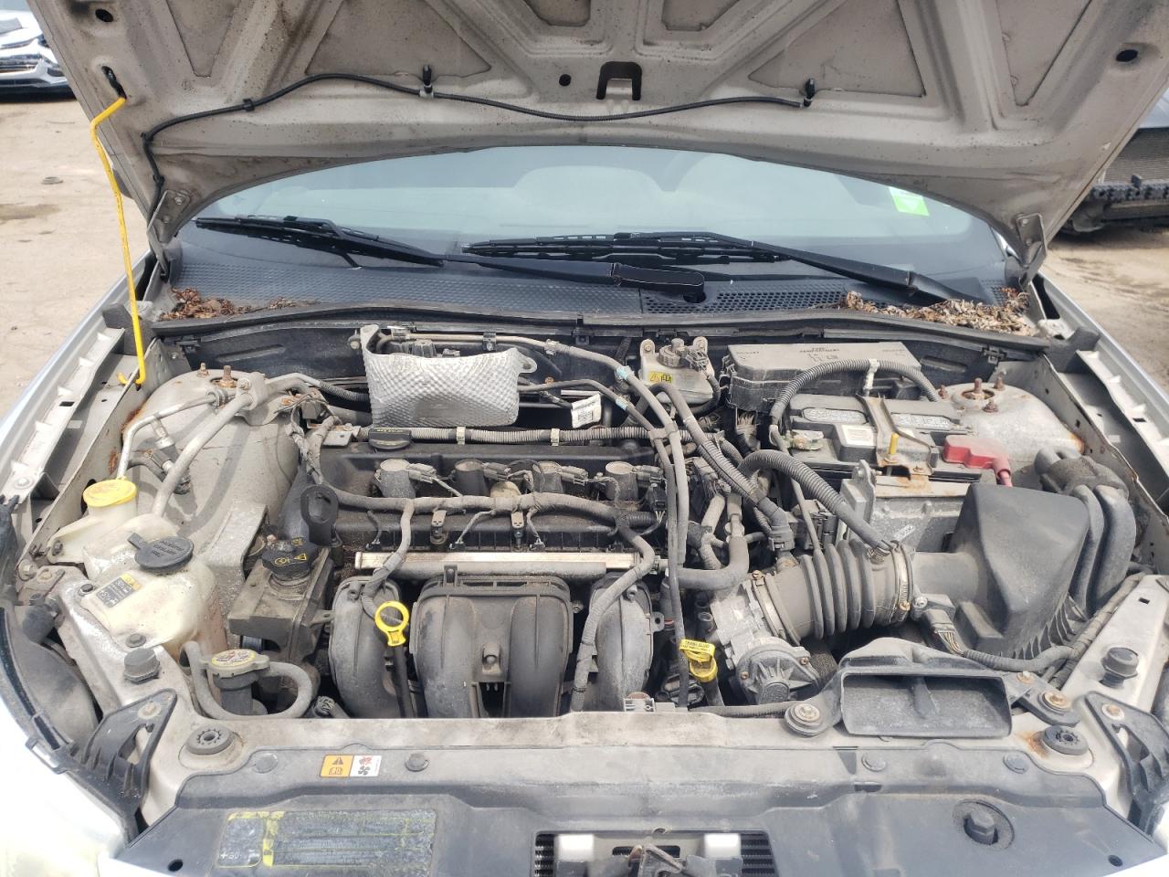 Photo 7 from auction – 2009 FORD FOCUS SE with VIN 1FAHP35N49W253469