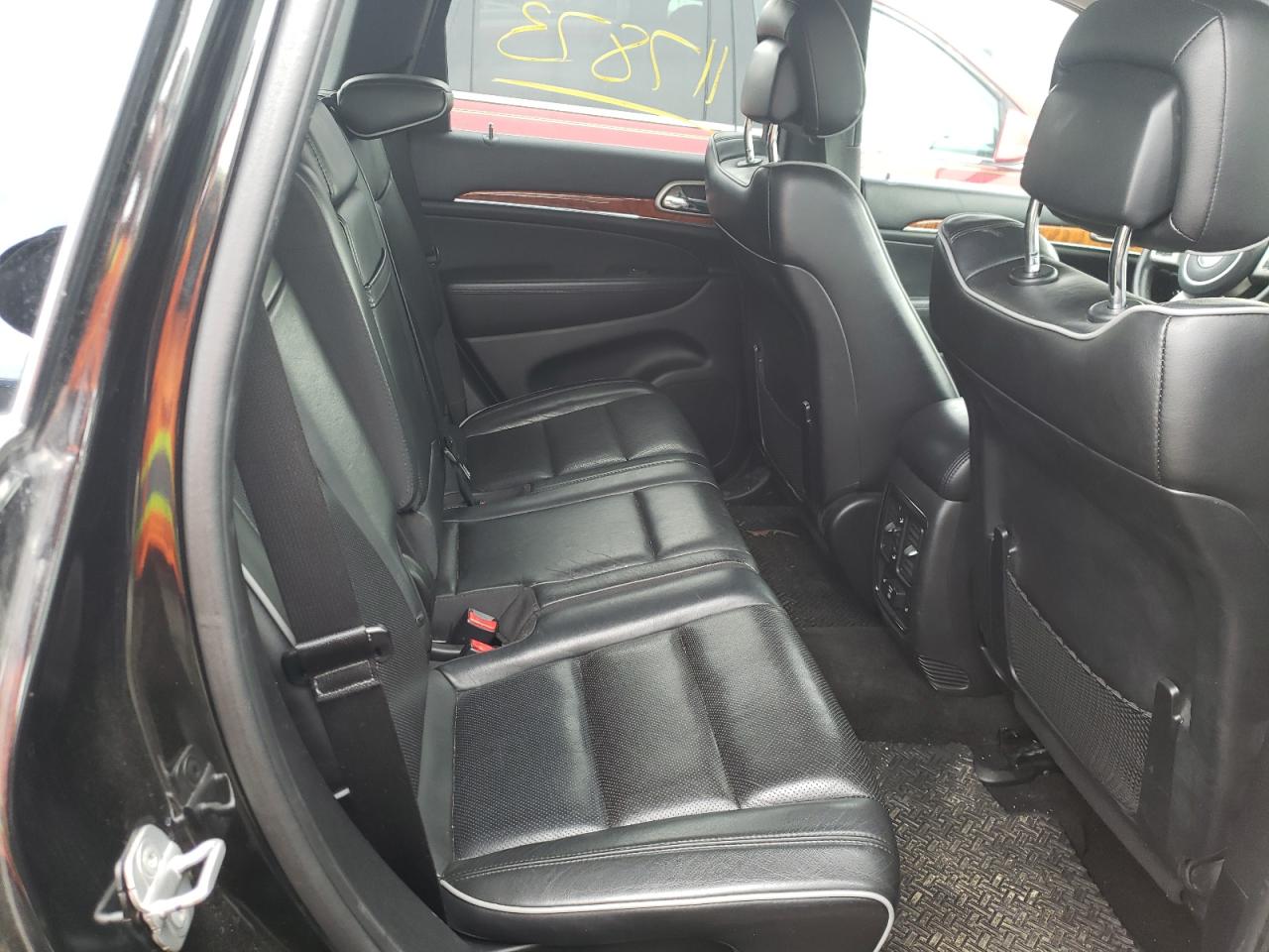 Photo 6 from auction – 2011 JEEP GRAND CHER with VIN 1J4RS6GT9BC658867