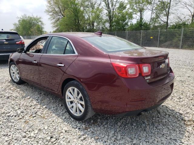 Photo 3 from auction – 2015 CHEVROLET MALIBU LTZ with VIN 1G11F5SL9FF108199