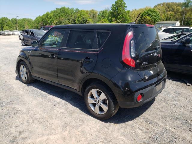 Photo 3 from auction – 2019 KIA SOUL with VIN KNDJN2A27K7002615