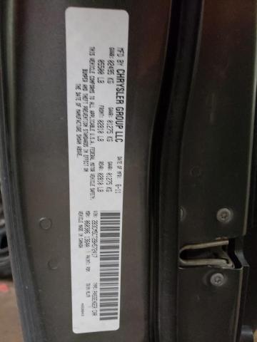 Photo 10 from auction – 2011 DODGE CHARGER R/ with VIN 2B3CM5CT2BH572417