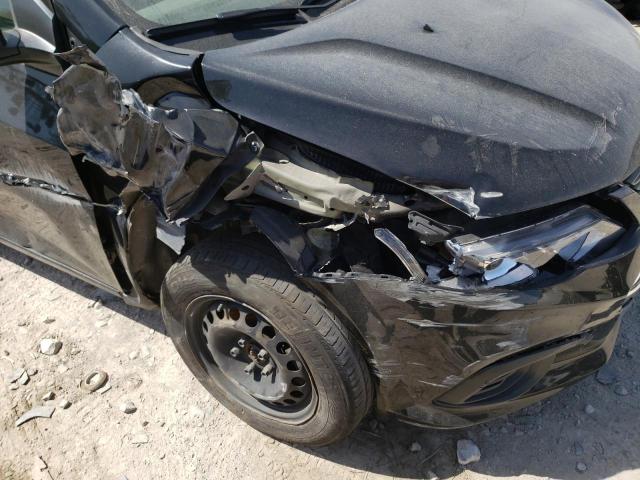 Photo 9 from auction – 2019 CHEVROLET SONIC LS with VIN 1G1JB5SBXK4100363