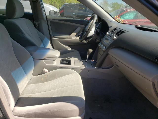 Photo 5 from auction – 2007 TOYOTA CAMRY CE with VIN 4T1BE46K17U723039
