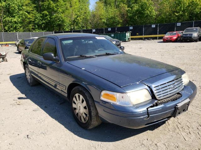 FORD CROWN VICT 2008 with VIN 2FAFP71V08X179524 - Photo from auction