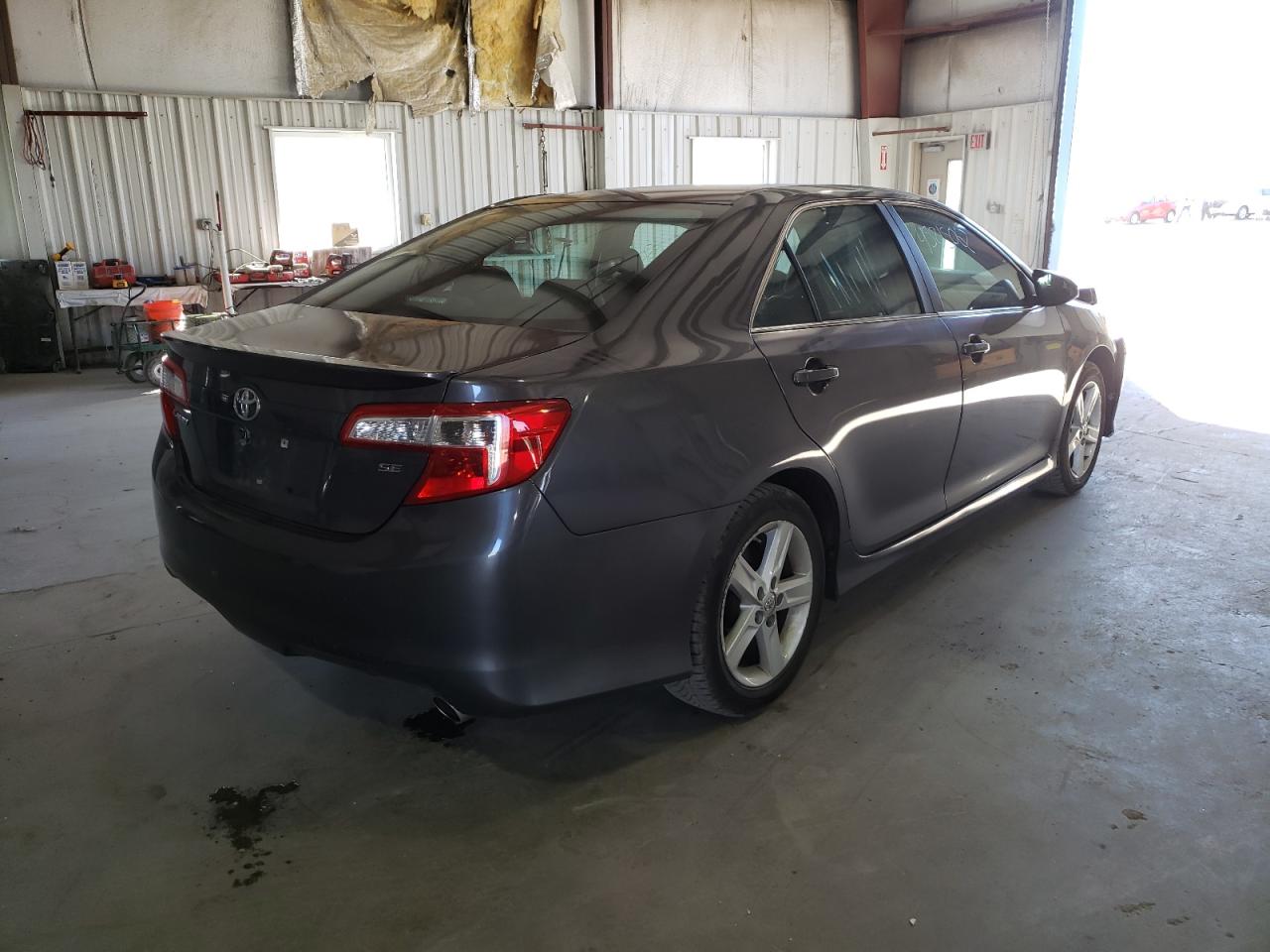 Photo 4 from auction – 2013 TOYOTA CAMRY L with VIN 4T1BF1FK4DU254424