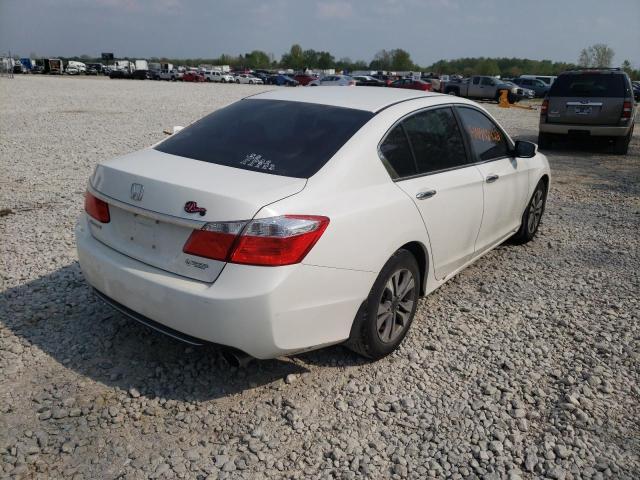 Photo 4 from auction – 2014 HONDA ACCORD LX with VIN 1HGCR2F37EA099788