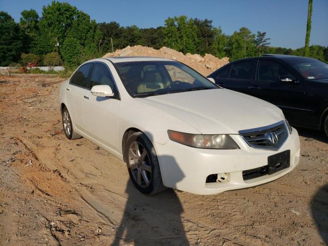Photo 1 from auction – 2005 ACURA TSX with VIN JH4CL96895C002792