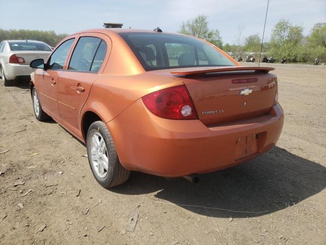 Photo 3 from auction – 2005 CHEVROLET COBALT LS with VIN 1G1AL52F457574358